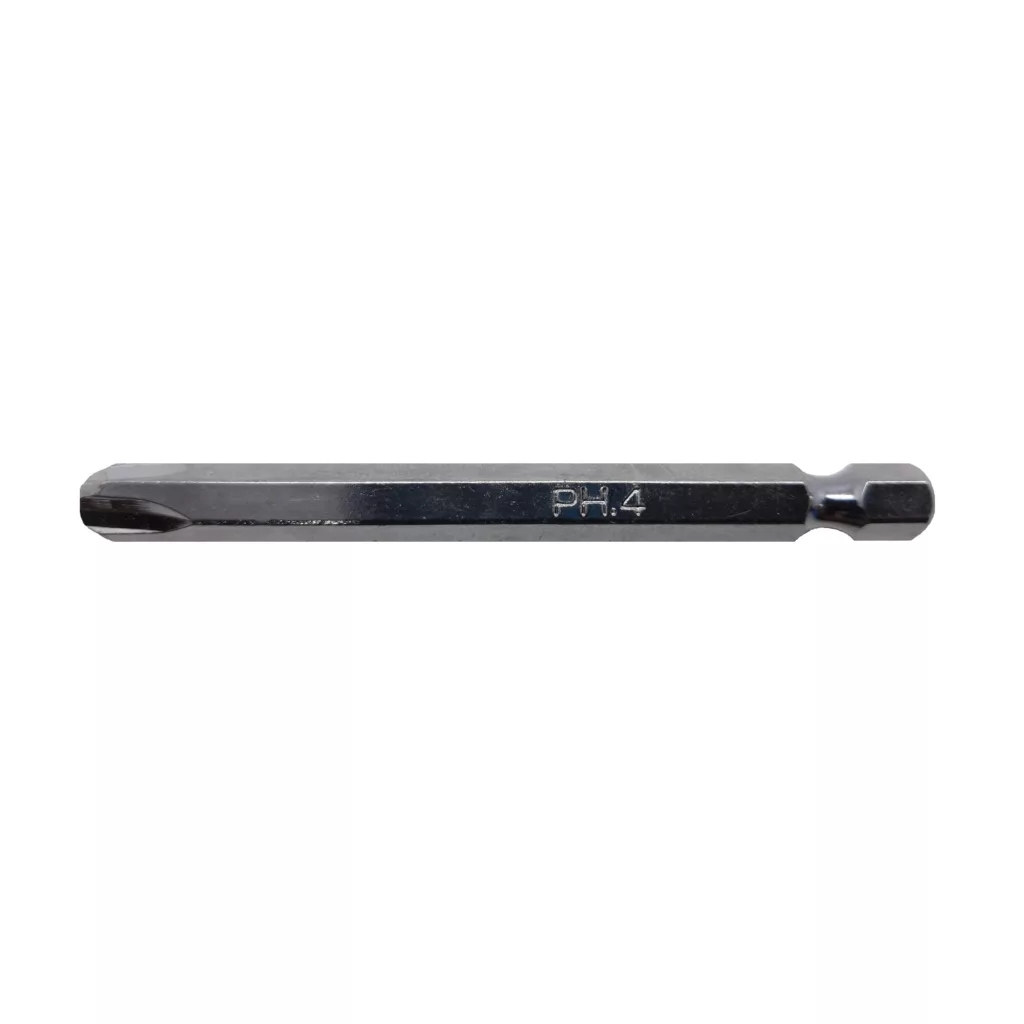 سری پیچ گوشتی یکسر چهار سو مدل PH4