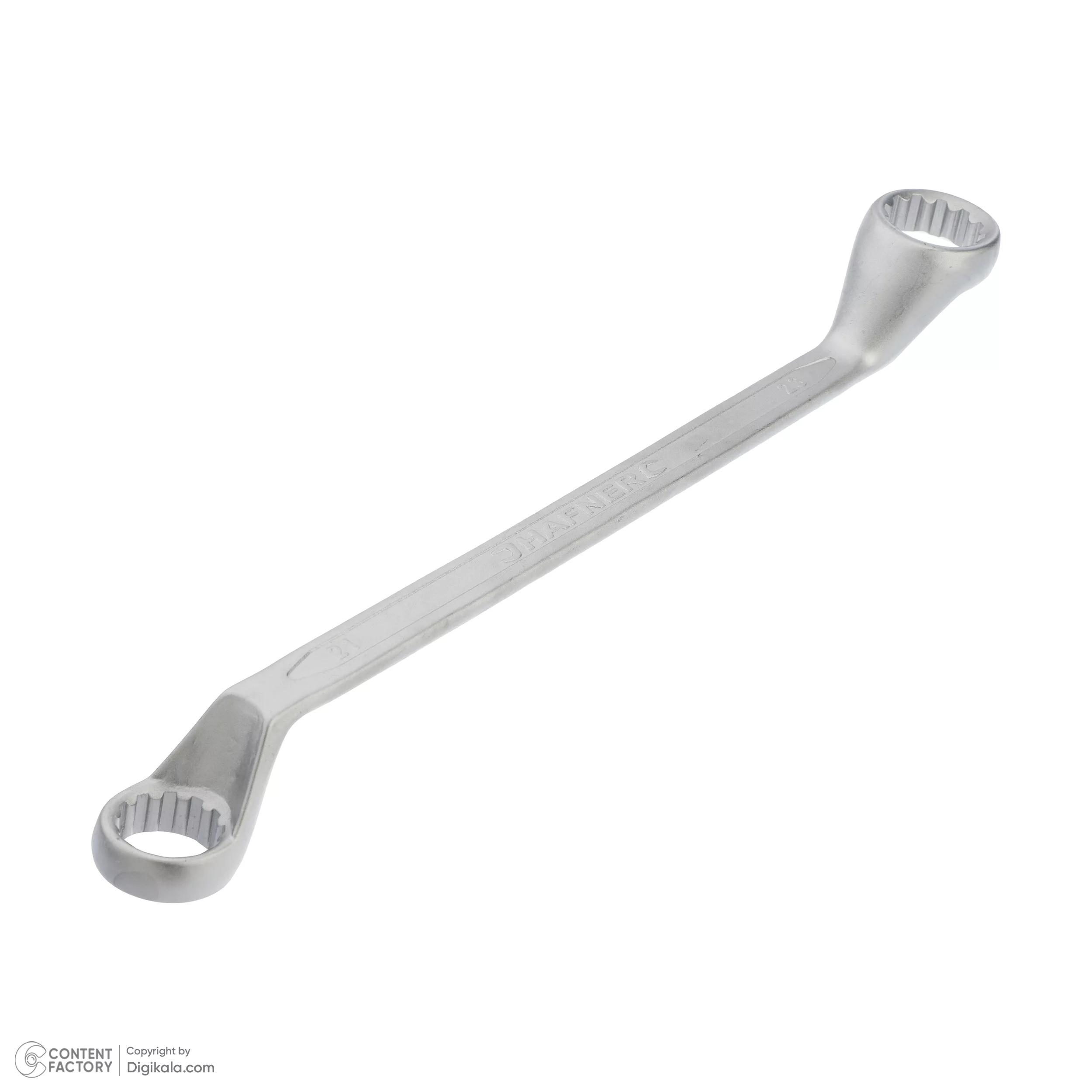 آچار دو سر رینگ هافنر مدل 838 سایز 23-21 میلی متر