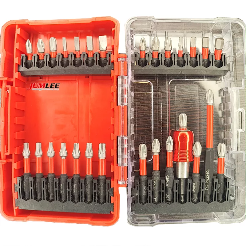 سری پیچ گوشتی جاملی مدل 2769 بسته 29 عددی