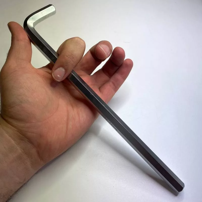 آچار آلن مدل K8 سایز 8 میلی متر