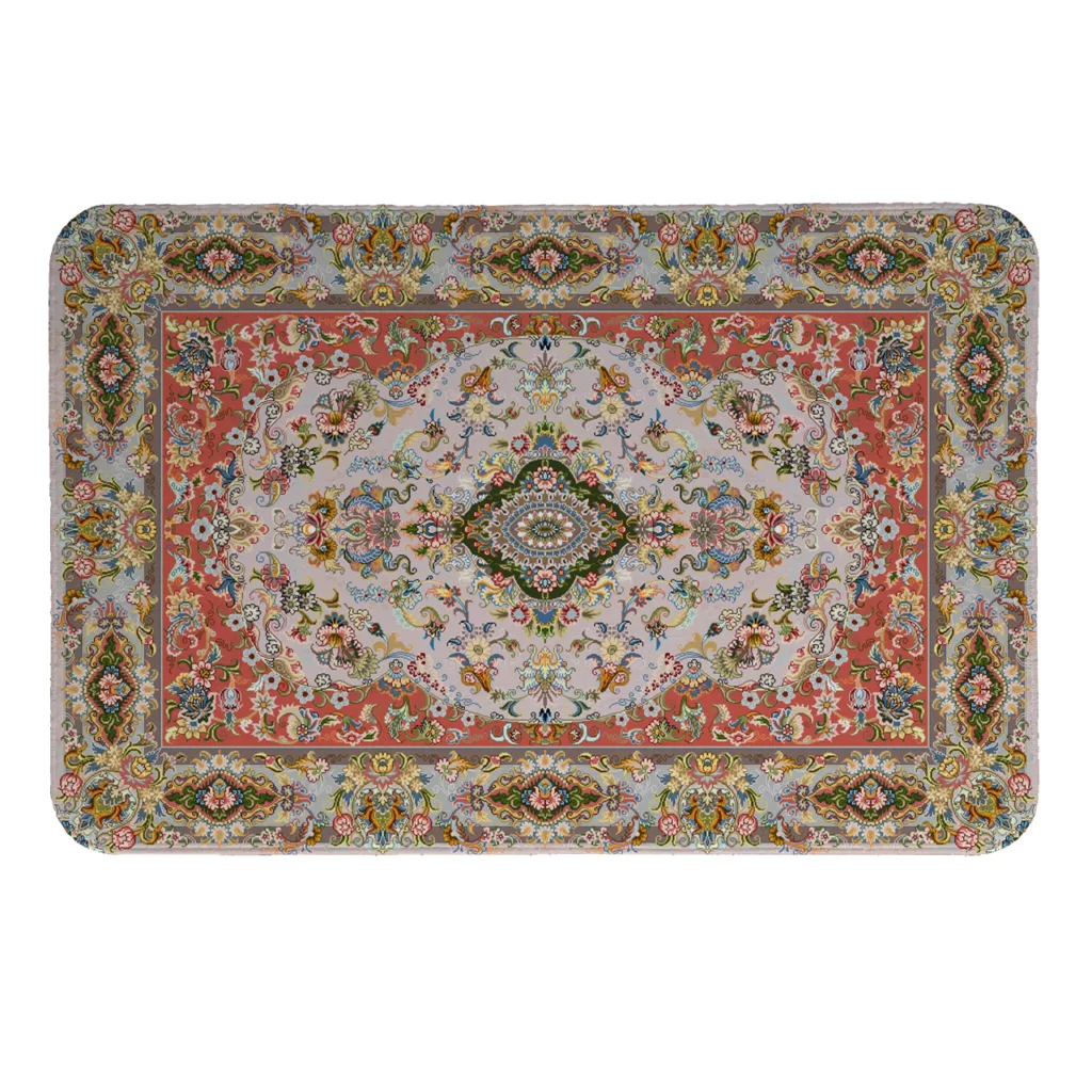 پادری طرح فرش کد 1003 سایز 110 × 80 سانتی متر