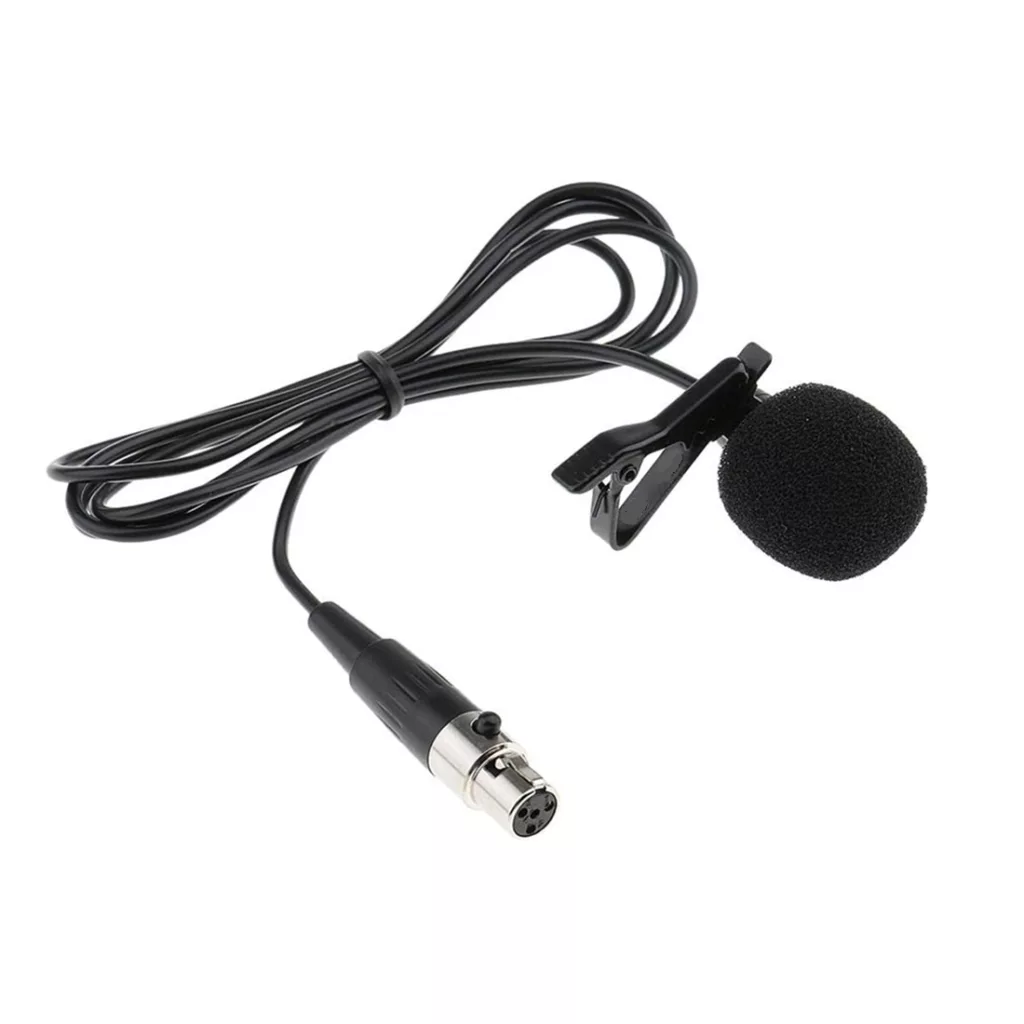 میکروفون یقه ای مدل  Z-100 U-111