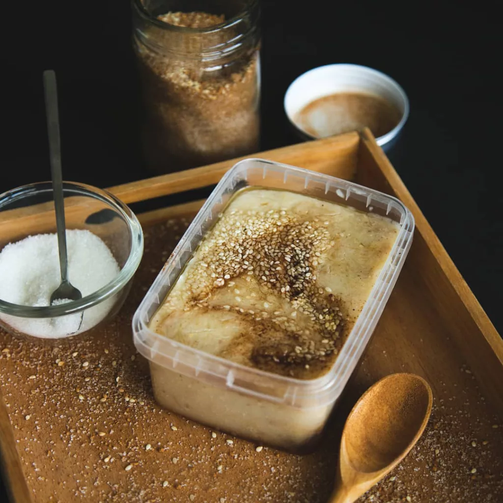 ظرف نگهدارنده مدل TEBPLASTIC بسته 6 عددی