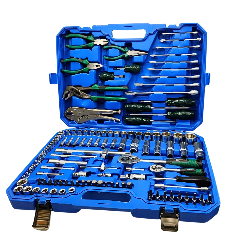 آچاربکس اینتیمکث کد 100223 مجموعه 131 عددی