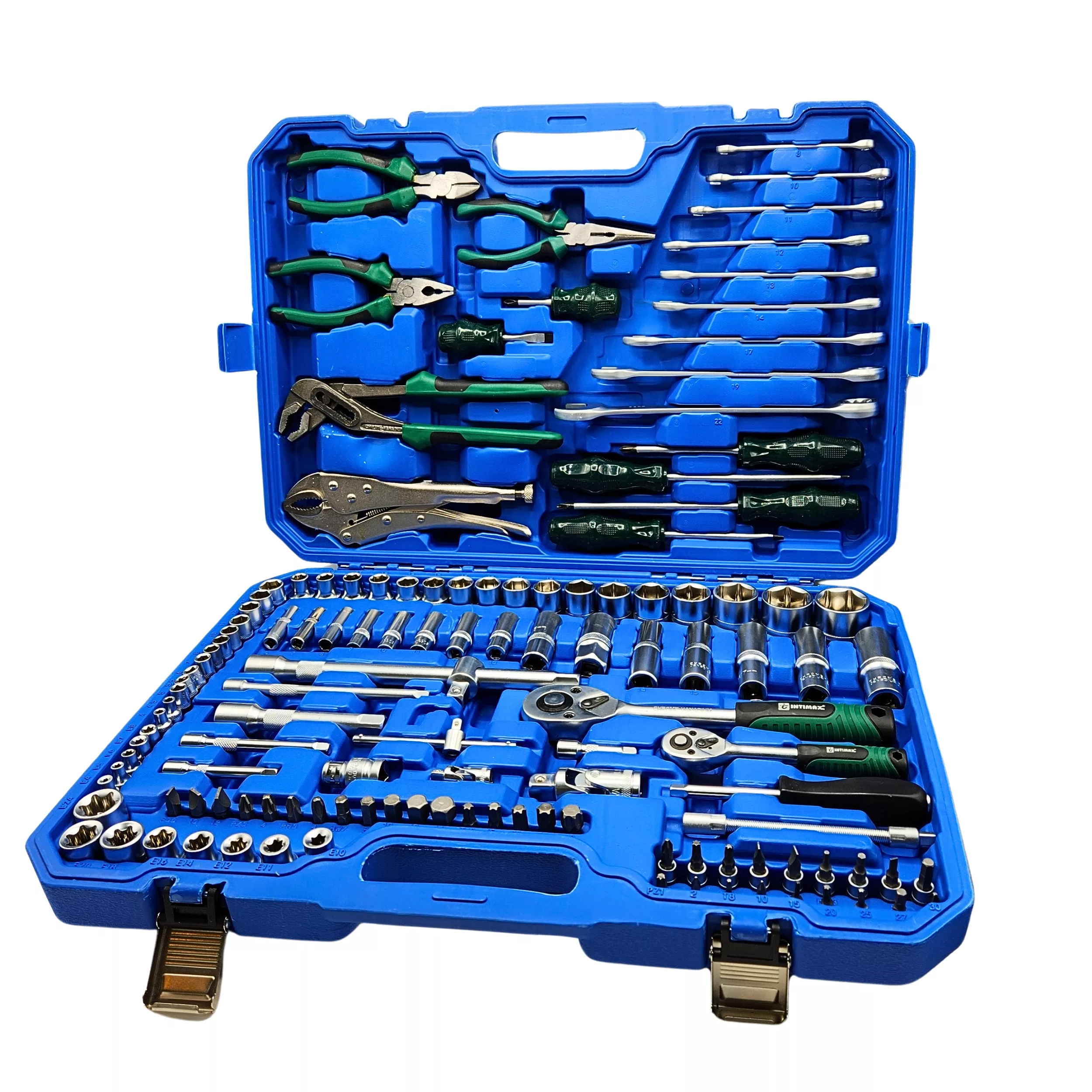 آچاربکس اینتیمکث کد 100223 مجموعه 131 عددی