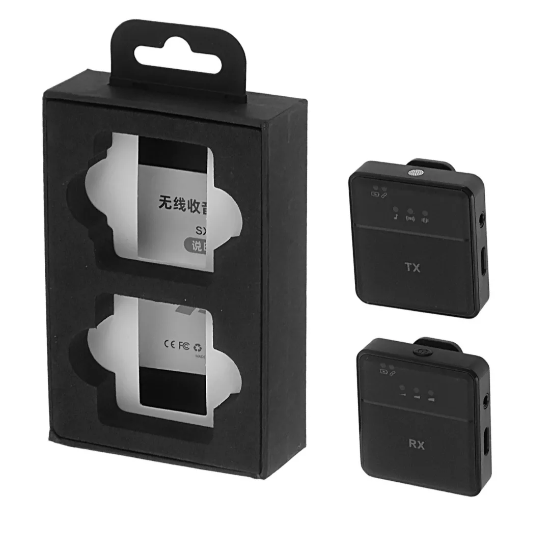 میکروفن یقه ای مدل answer SX8 dual