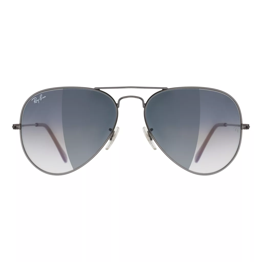 عینک آفتابی خلبانی غیر پلاریزه ری بن مدل RB3025-004/32