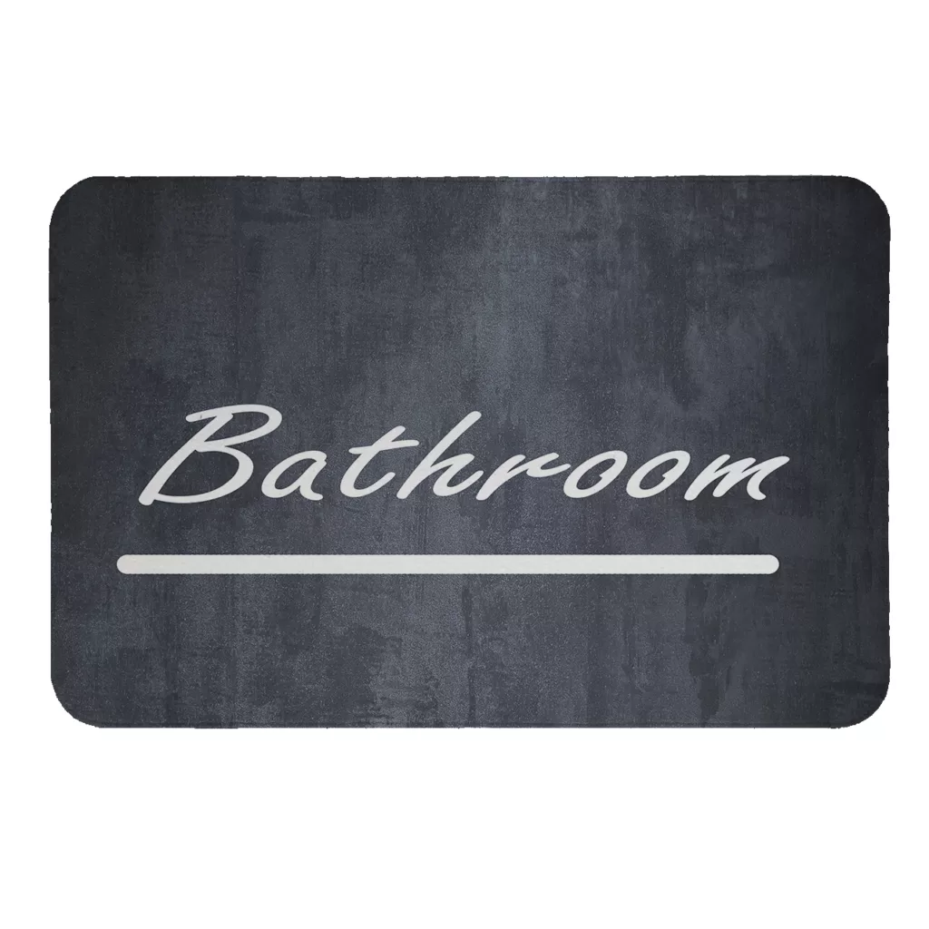 پادری طرح حمام کد 8469 سایز 50 × 80 سانتی متر