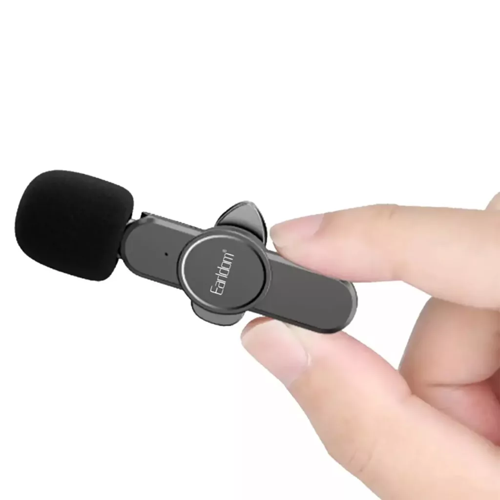 میکروفن بی سیم ارلدام مدل MC7C