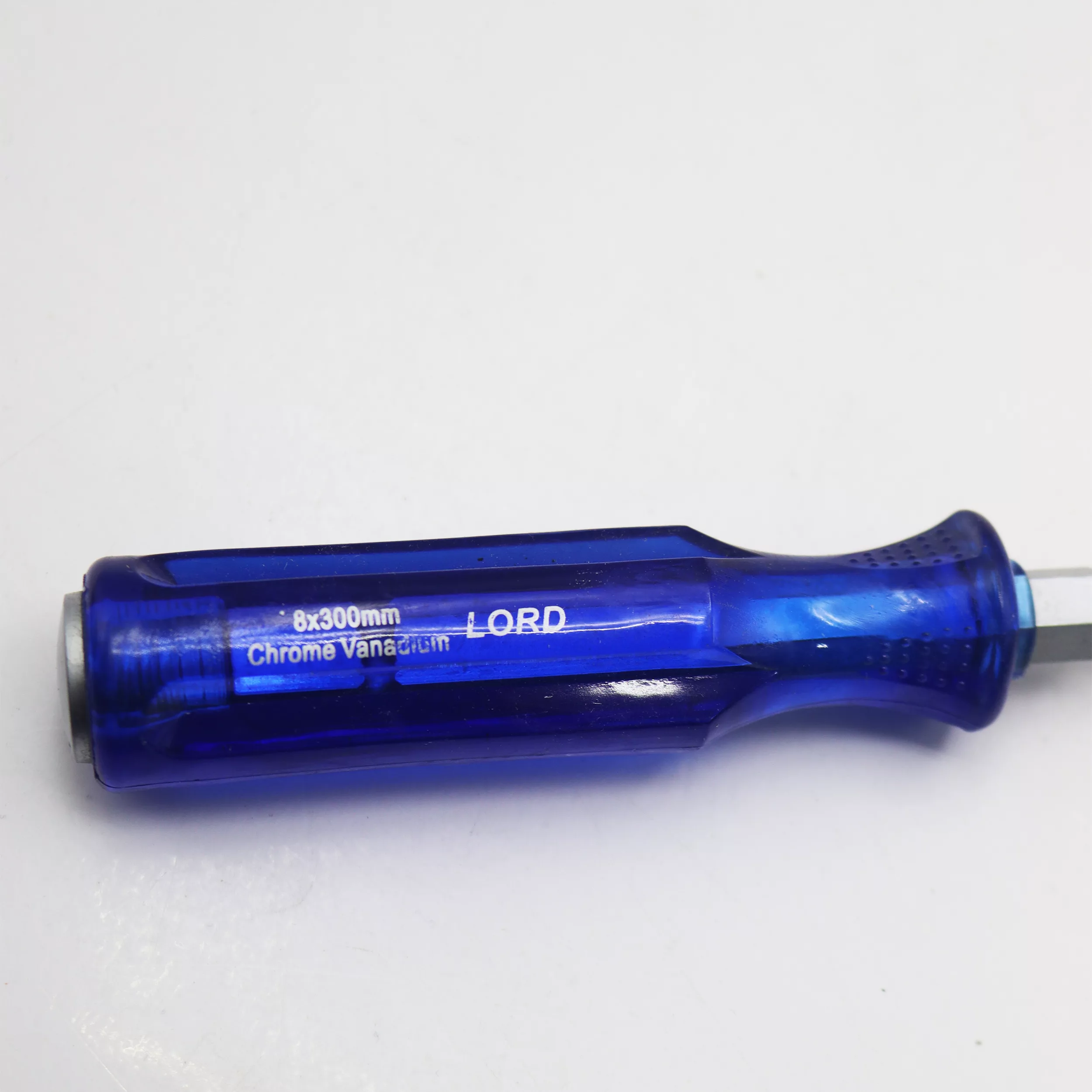 پیچ گوشتی ضربه خور لورد مدل  بلند کد YP-2SO/8*300MM/42CM