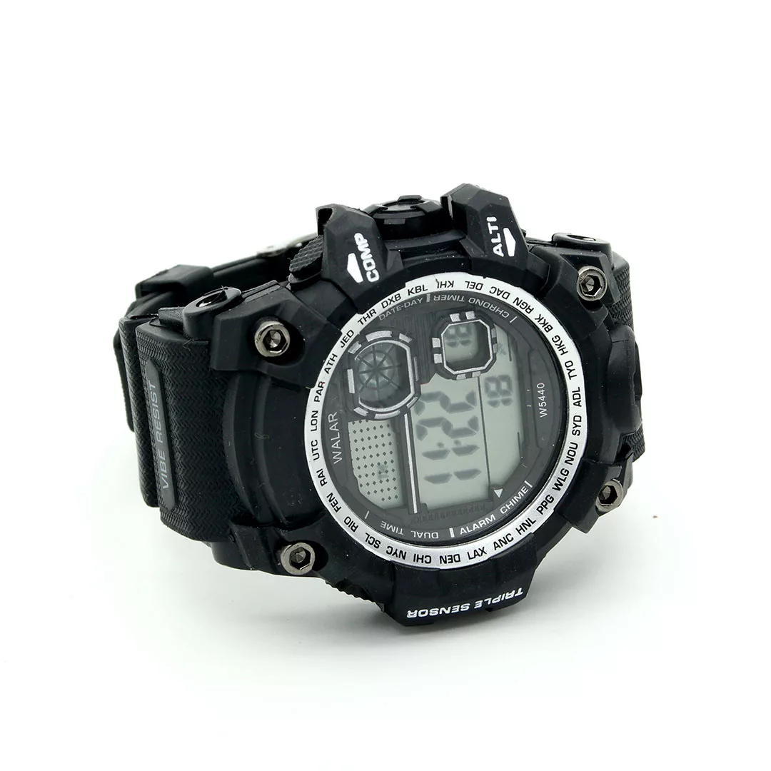 ساعت مچی دیجیتال مردانه والار مدل gra9918