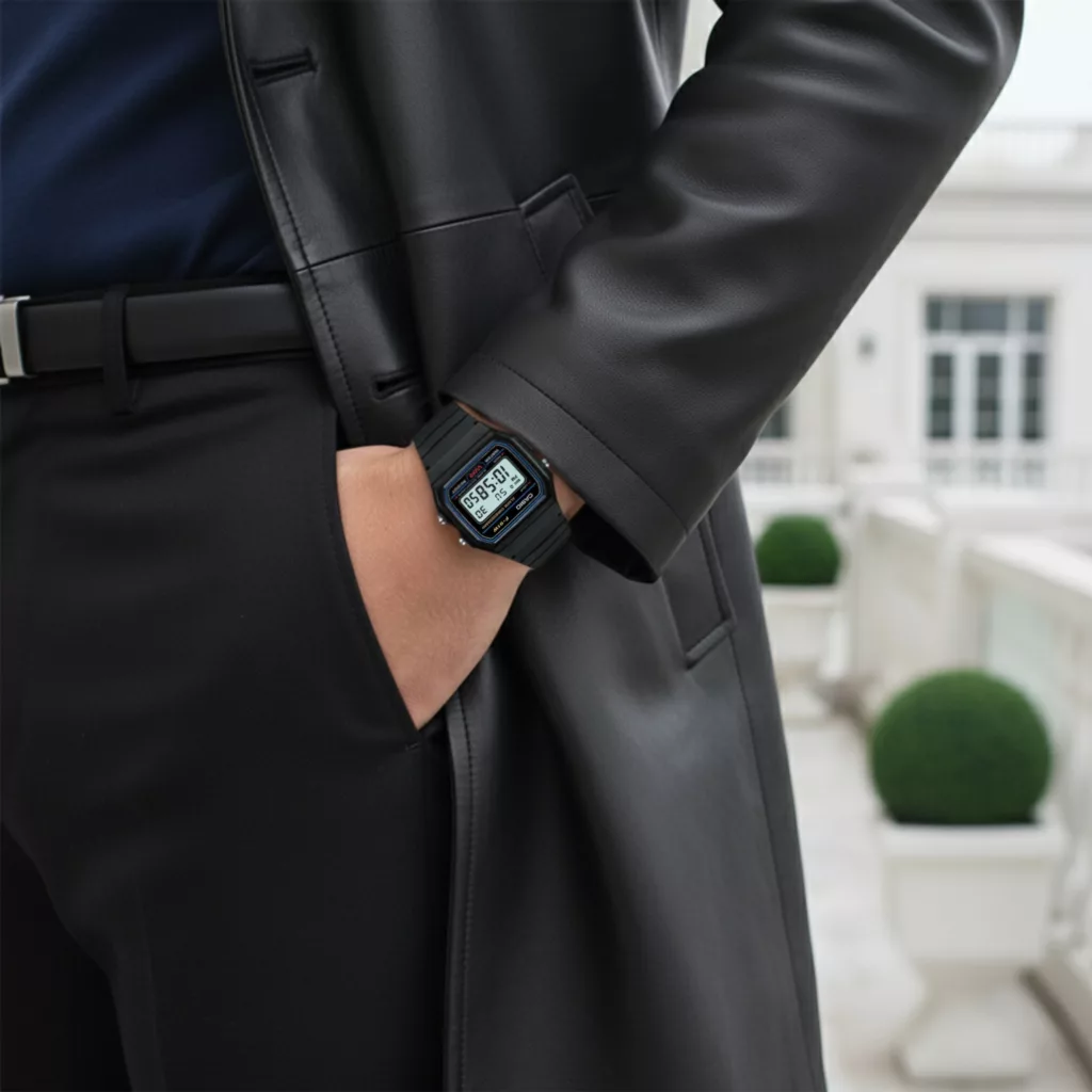 ساعت مچی دیجیتال مدل 123F91