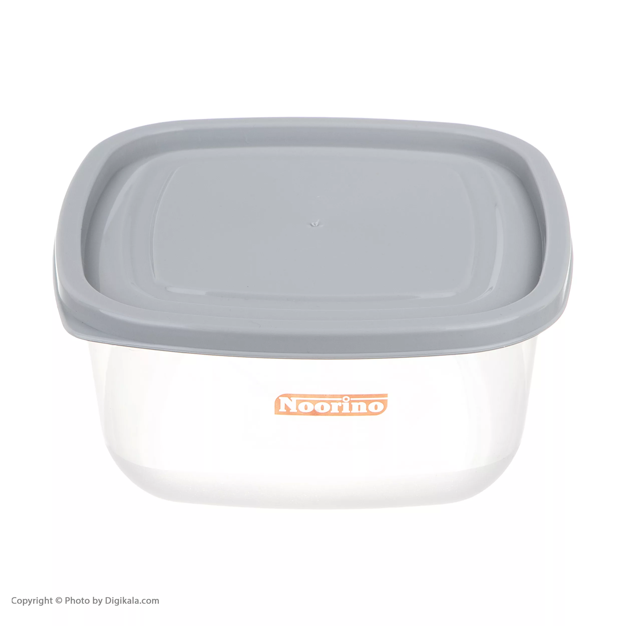ظرف نگهدارنده نورینو مدل دیبا مجموعه چهار عددی