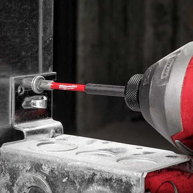 سری پیچ گوشتی شارژی میلواکی مدل 906 بسته 48 عددی