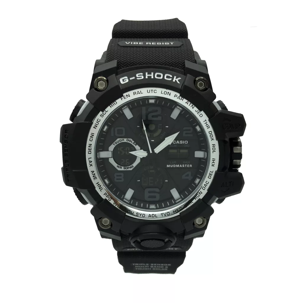 ساعت مچی دیجیتال مردانه کد Gi8