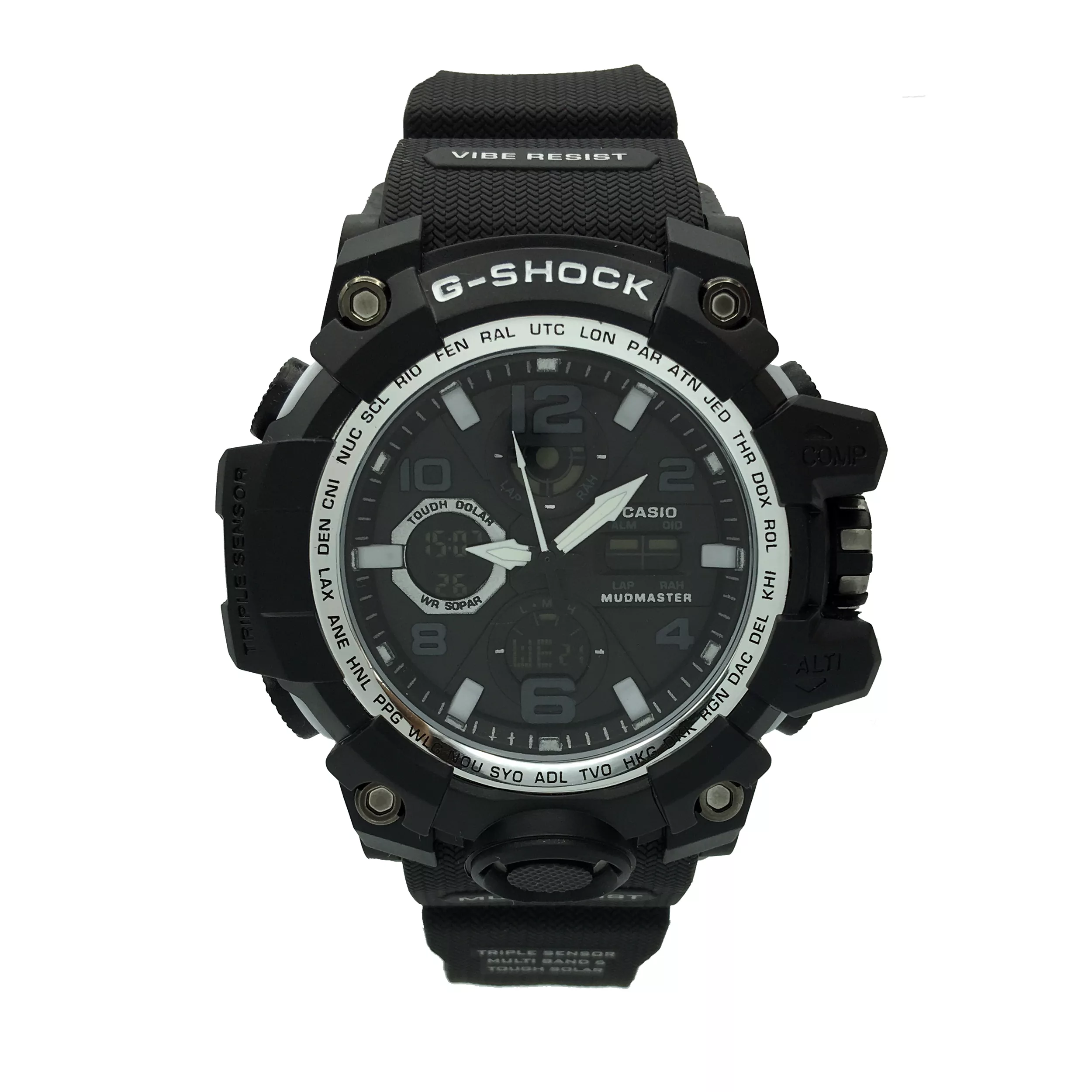 ساعت مچی دیجیتال مردانه کد Gi8