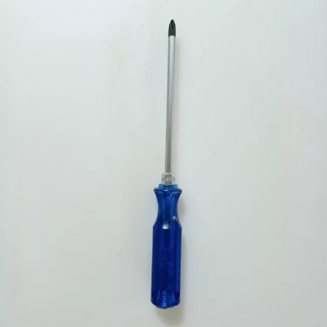 پیچ گوشتی چهارسو مدل KSTOOLS ضربه خور سایز 150×6 میلی متر