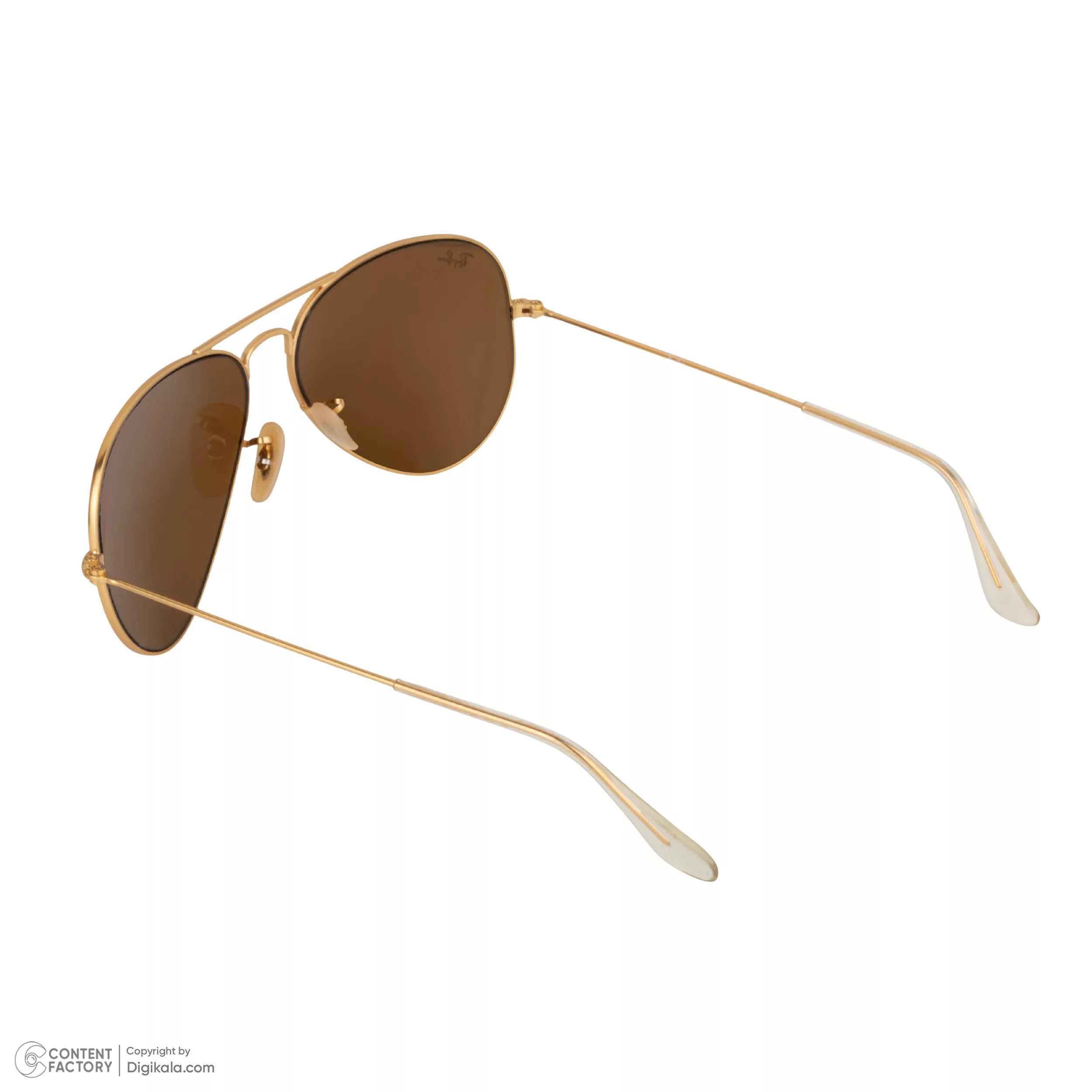 عینک آفتابی خلبانی (Aviator) ری بن مدل rb30251