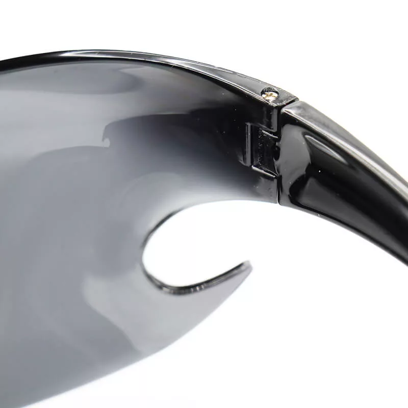 عینک آفتابی فرم خاص غیر پلاریزه مدل KH01