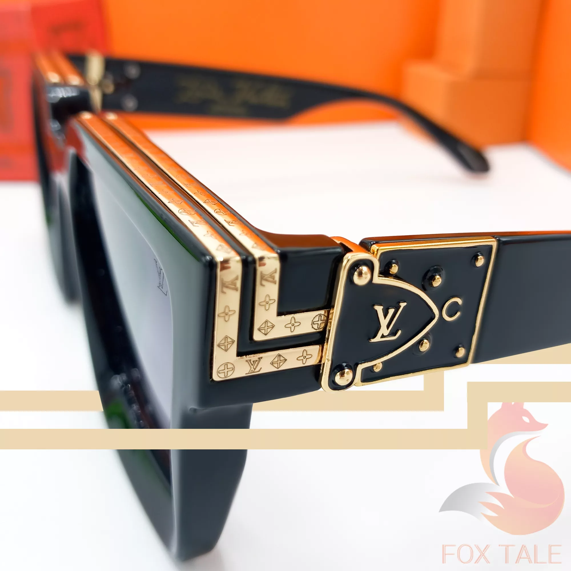 عینک آفتابی مدل میلیونری 0993