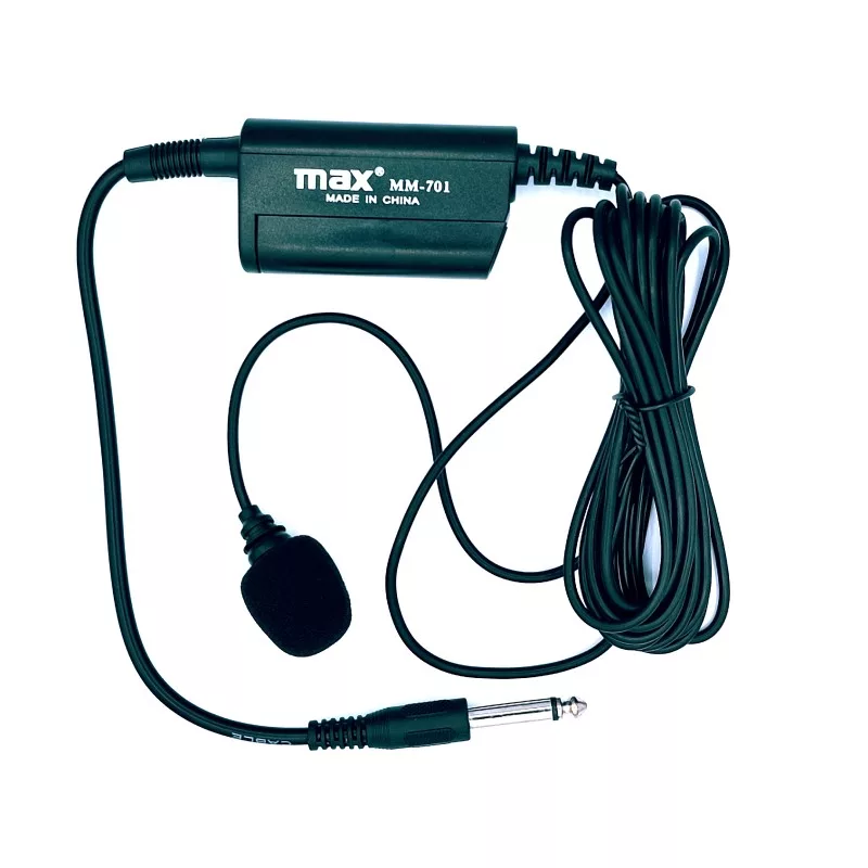 میکروفن یقه ای مکس مدل MM-701