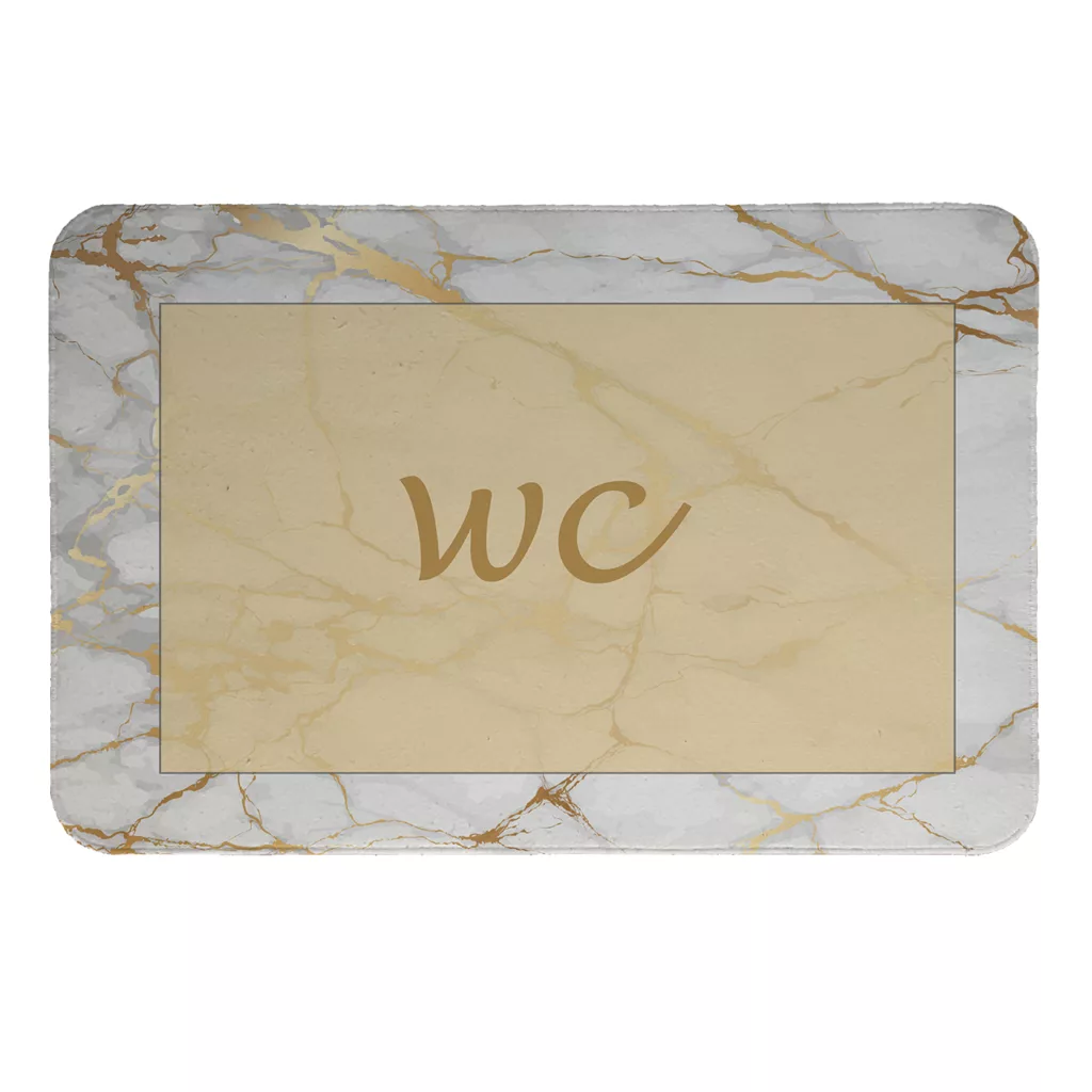 پادری طرح سرویس بهداشتی کد 8717 سایز 60×40 سانتی متر