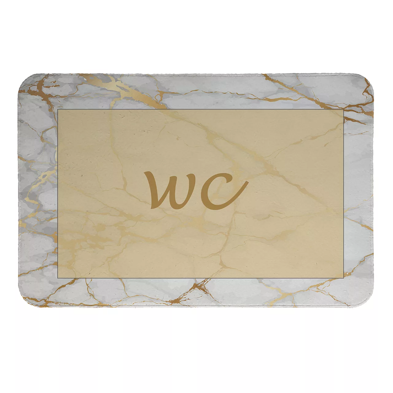 پادری طرح سرویس بهداشتی کد 8717 سایز 60×40 سانتی متر