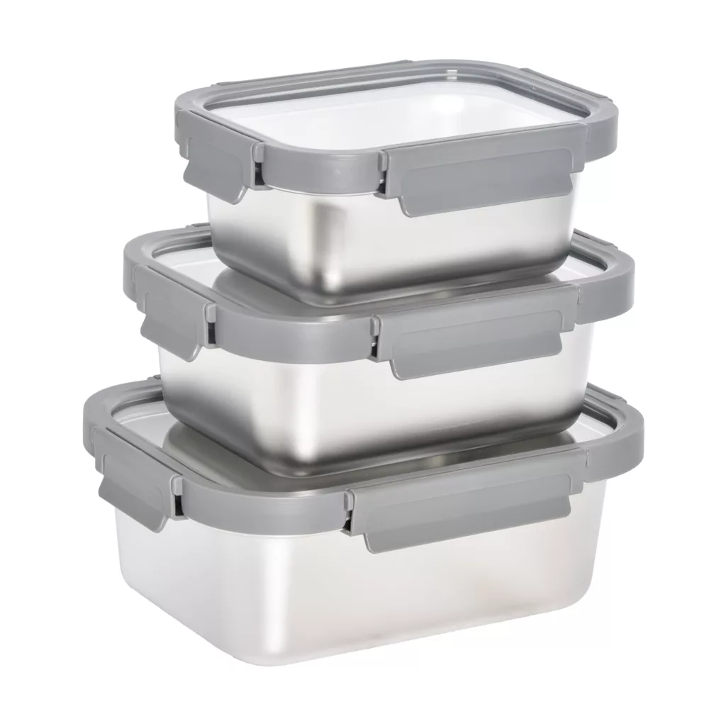 ظرف نگهدارنده یونیک کد 1409 مجموعه 3 عددی