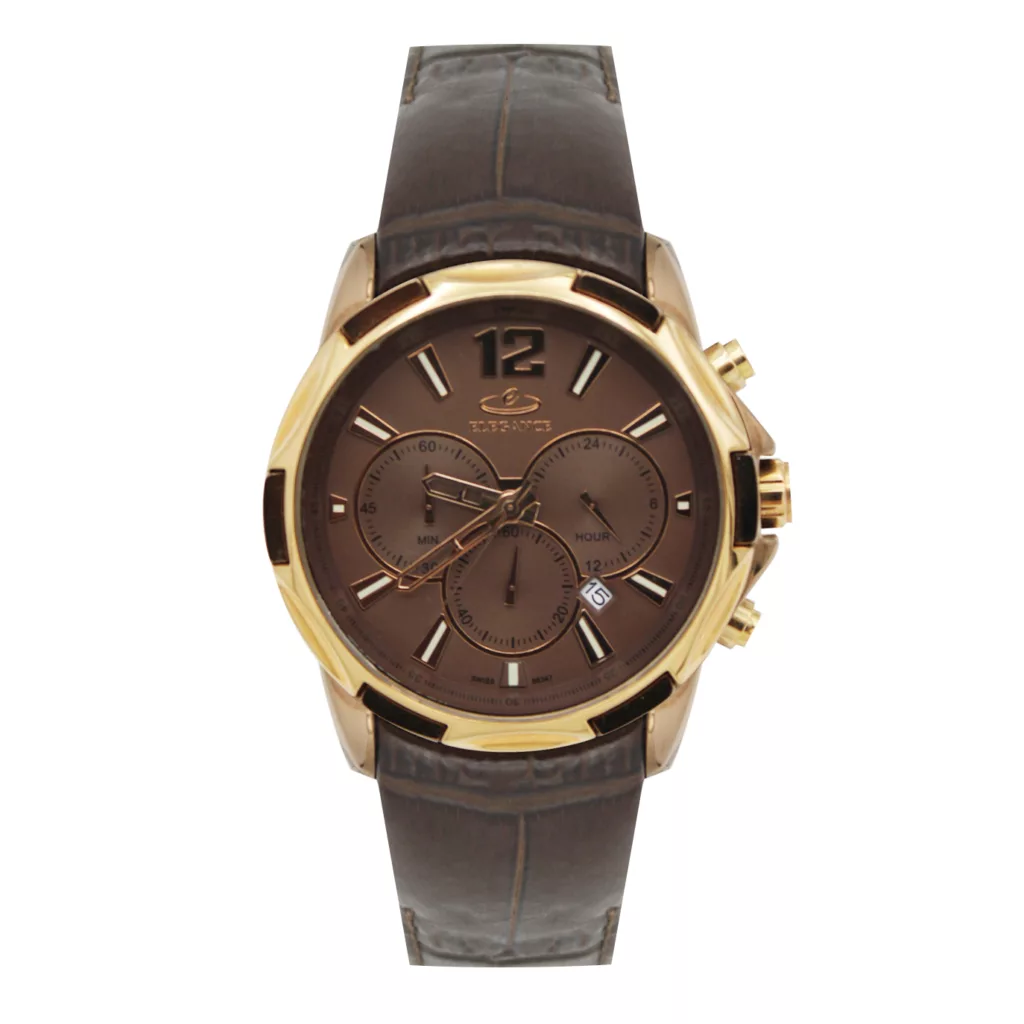 ساعت مچی عقربه‌ای کوارتز مردانه الگانس مدل 88347