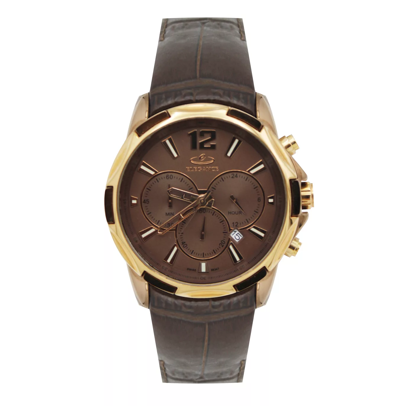 ساعت مچی عقربه‌ای کوارتز مردانه الگانس مدل 88347