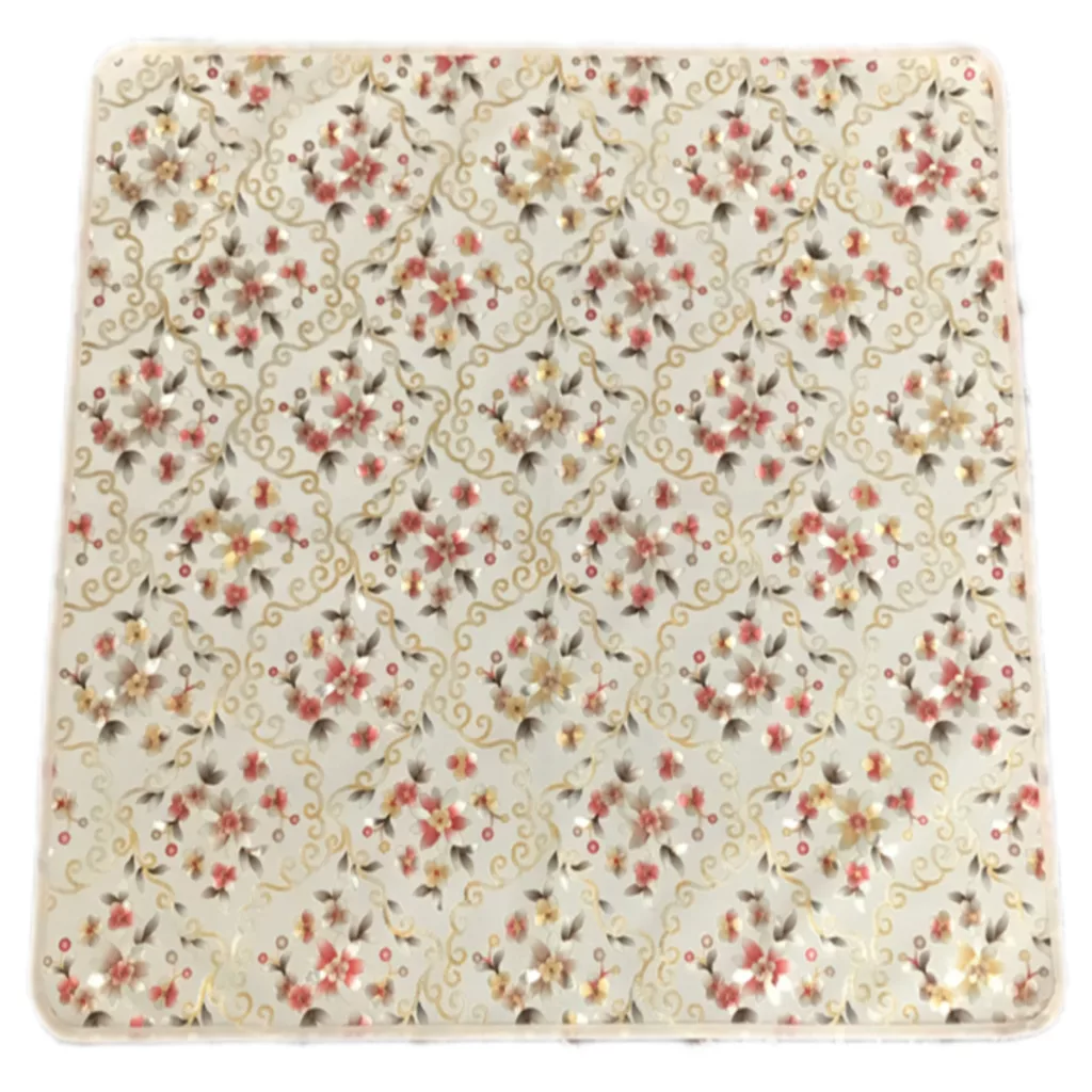 سفره 8 نفره مدل آیسو پشت پارچه کد 017