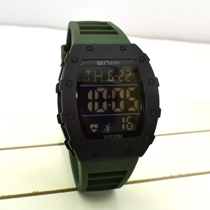 ساعت مچی دیجیتال مردانه بنمی مدل B2118G