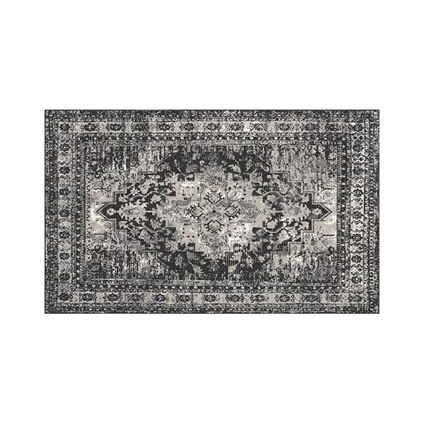 پادری مدل فرشینه سنتی کد M35M001-MR0207 سایز 76×46 سانتی متر