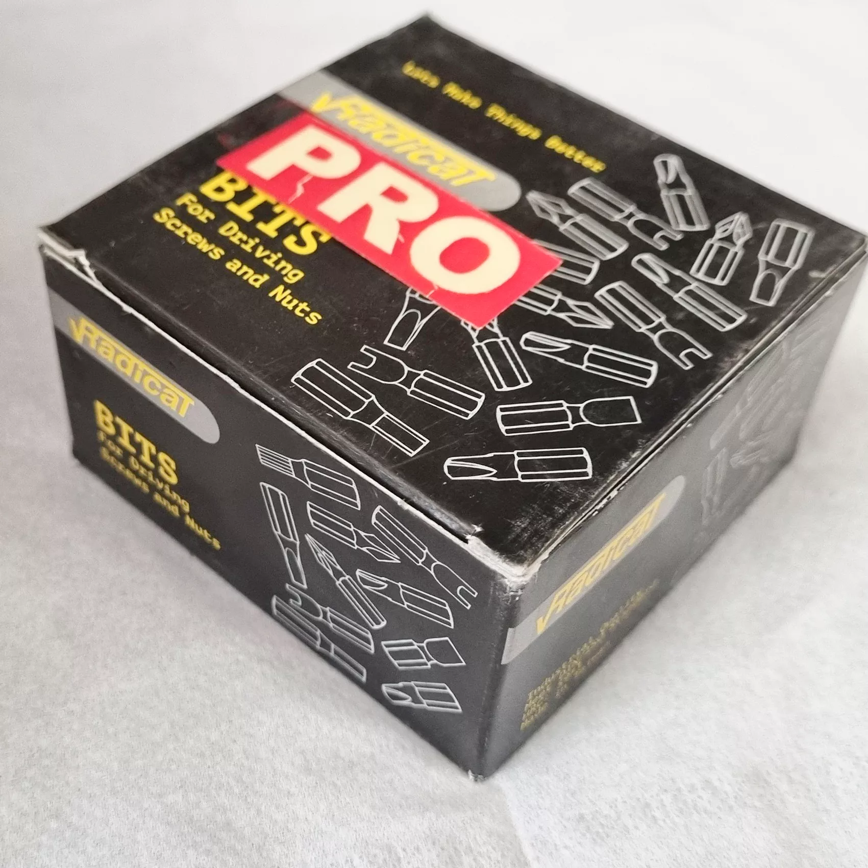 سری پیچ گوشتی ستاره ای پرو رادیکال مدل P2--T20-T30 بسته 2 عددی