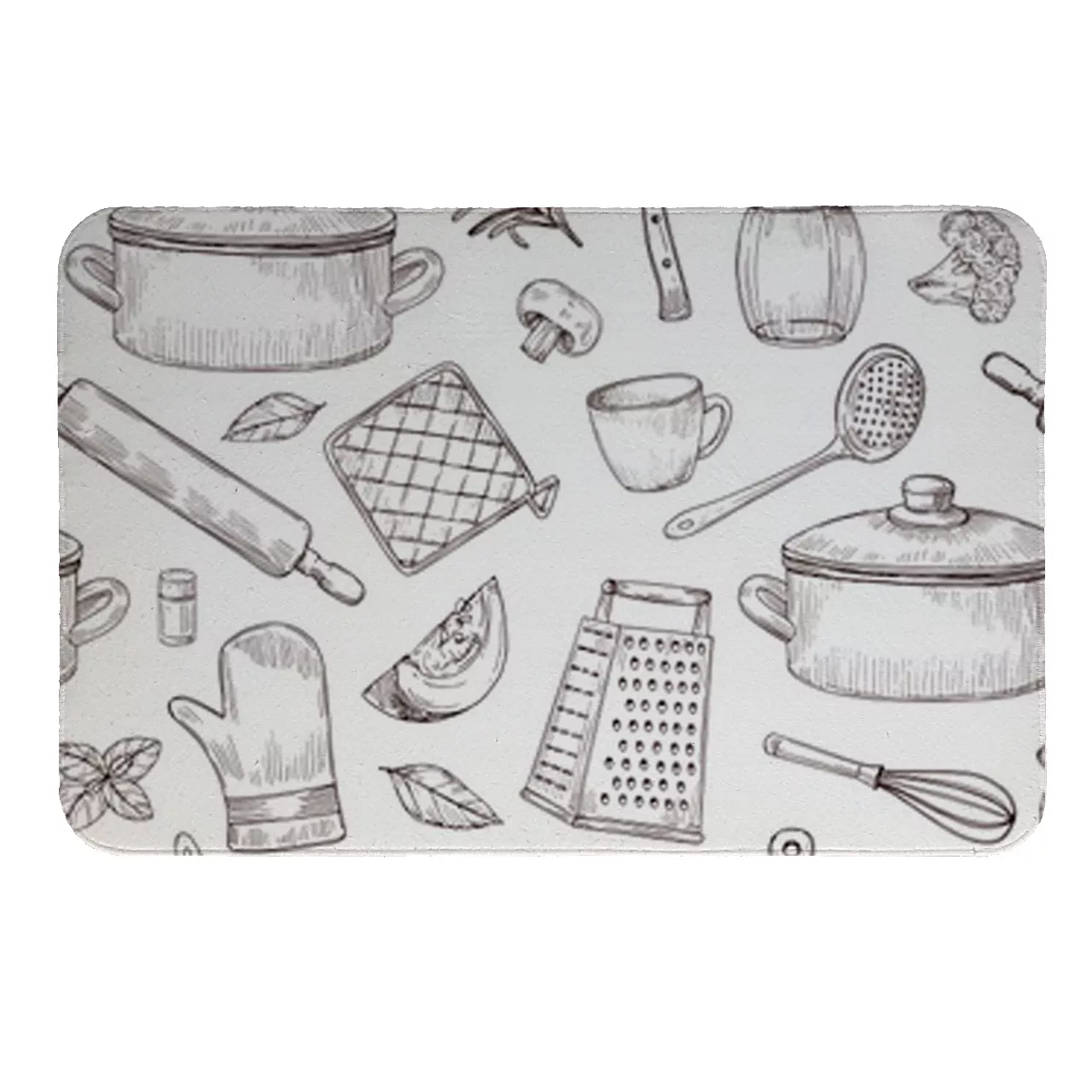 پادری طرح آشپزخانه کد 8073 سایز 110× 80 سانتی متر