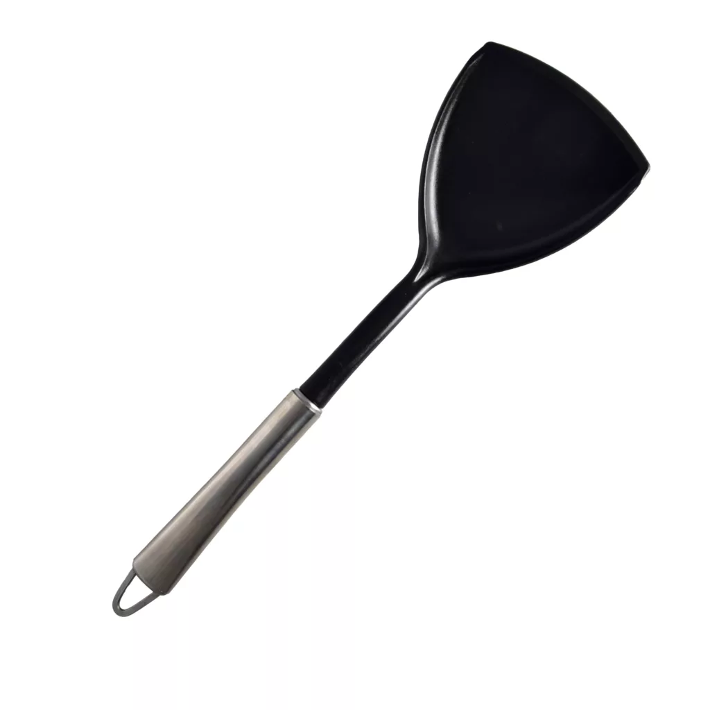 سرویس کفگیر و ملاقه 6 پارچه یونیک همراه استند کد  1196