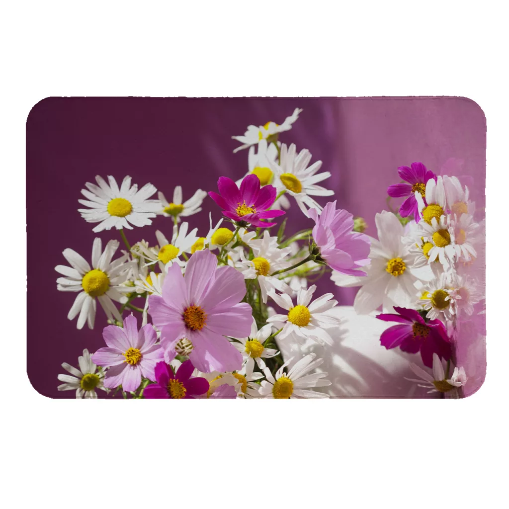 پادری طرح گل کد 5602 سایز 110× 80 سانتی متر