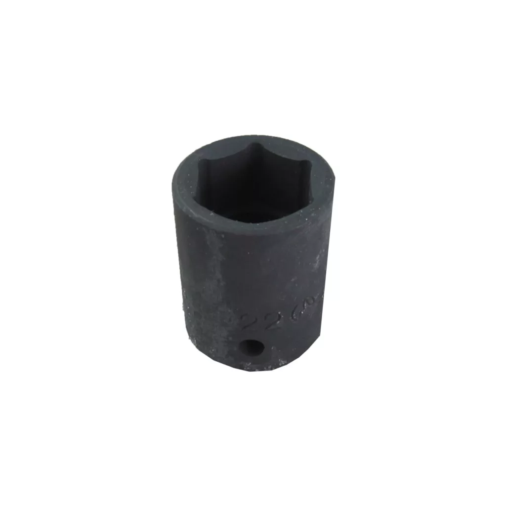 آچار بکس هنس مدل فشار قوی کد 0467 سایز 22 میلی متر