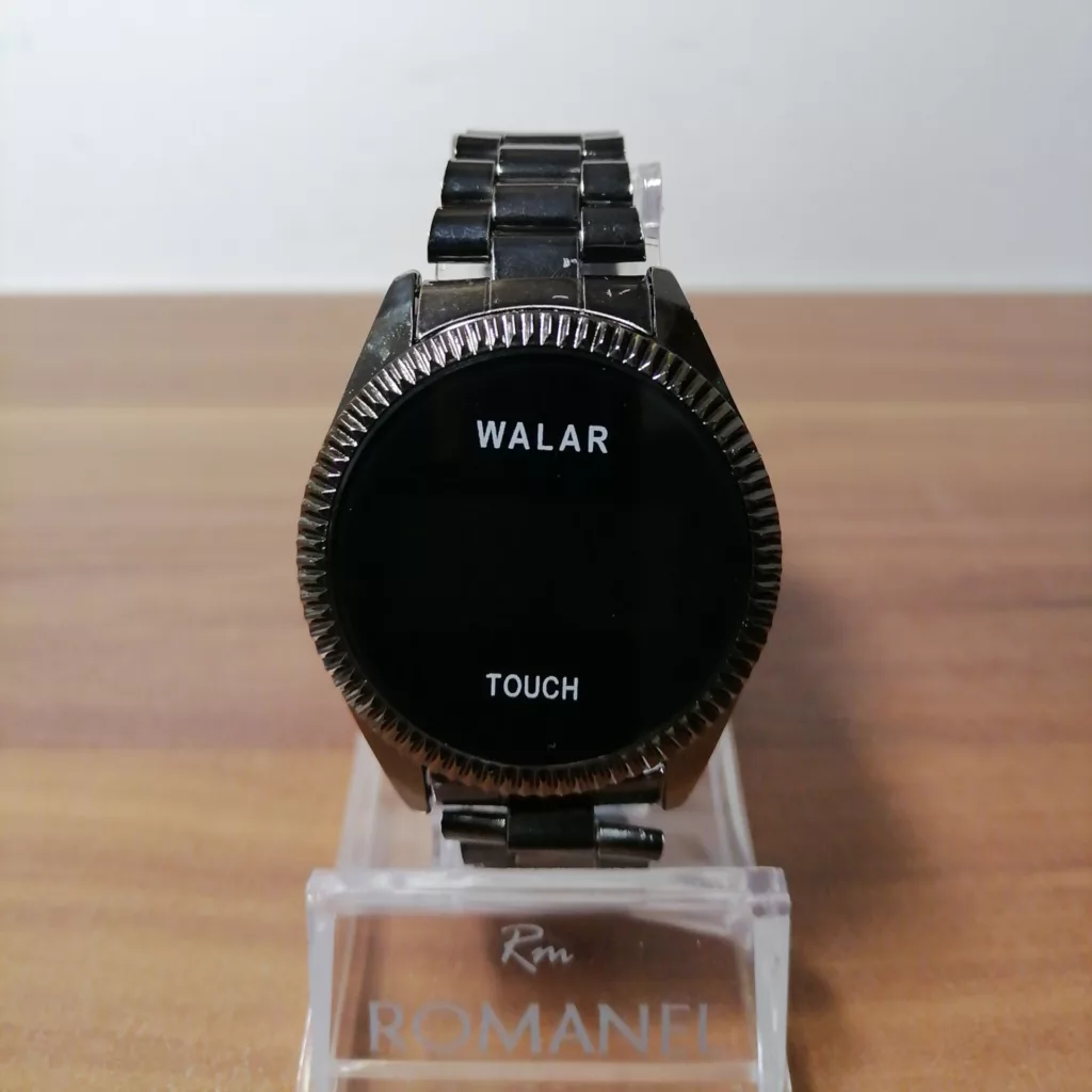 ساعت مچی دیجیتال والار مدل LED