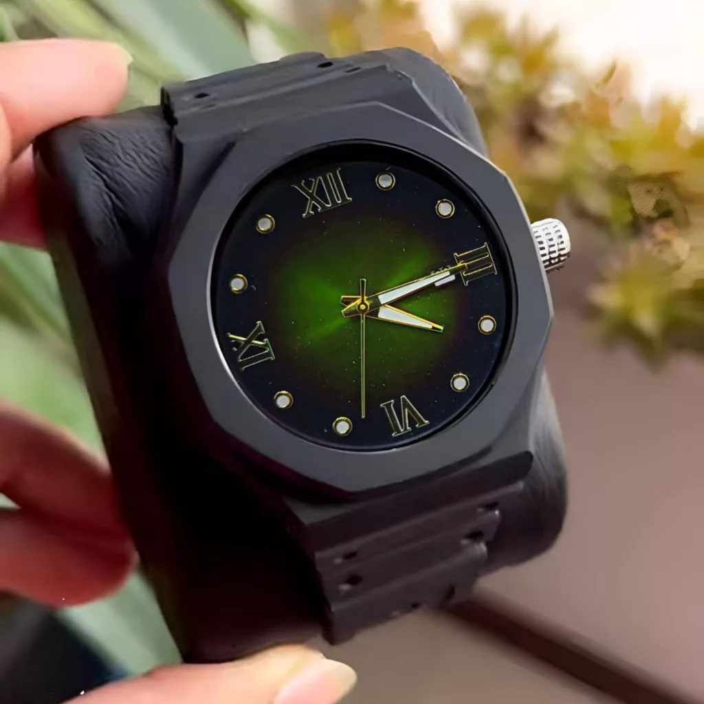 ساعت مچی عقربه‌ای کوارتز مردانه مدل پیو ضد آلرژی کد 105