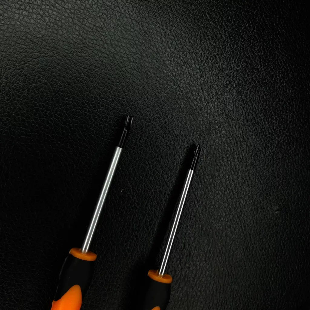 پیچ گوشتی دینگشی مدل SD-2054 بسته 4 عددی