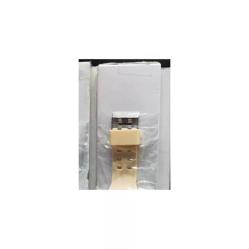 ساعت مچی دیجیتال مدل تک زمانه کرنومتر دار کد 9