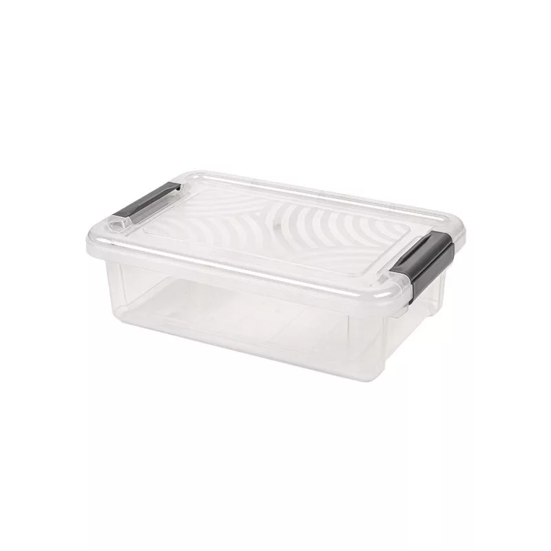 ظرف نگهدارنده لیمون مدل باکس مستطیل H2395