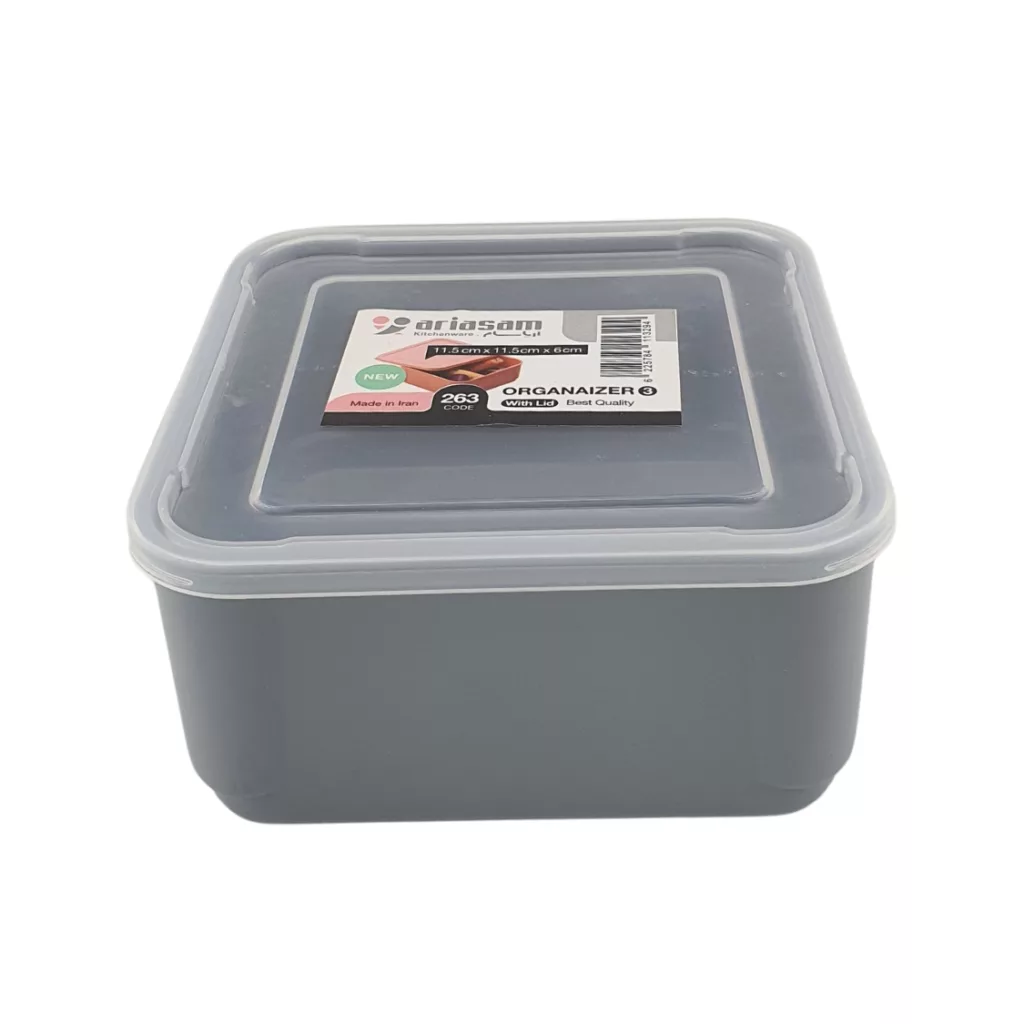 ظرف نگهدارنده آریسام کد 263