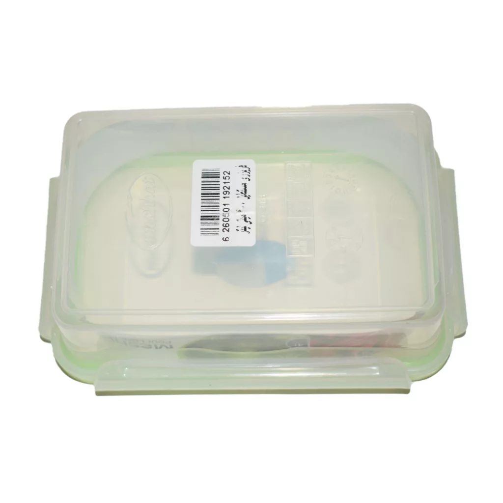 ظرف نگهدارنده مشکات مدل RCL مجموعه 2 عددی