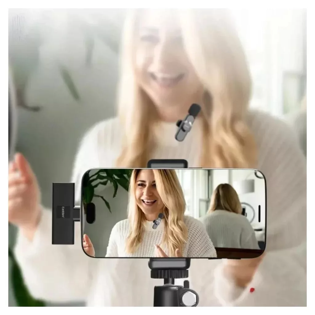 میکروفن بی سیم ارلدام مدل MC8L