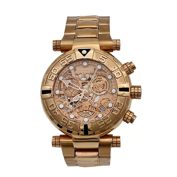 ساعت مچی عقربه‌ای مردانه اینویکتا مدل 60744