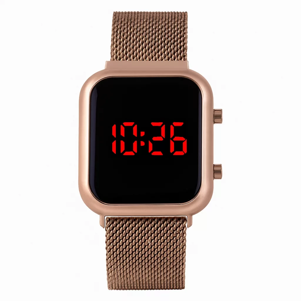 ساعت مچی دیجیتال مدل LE 8400 -RZ-ME