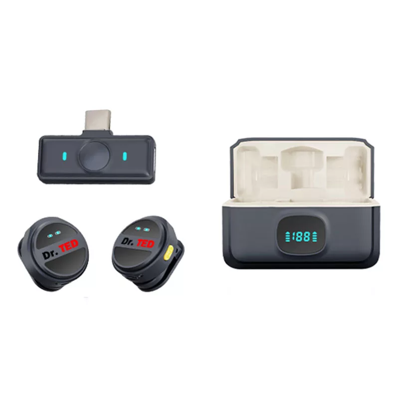 میکروفن یقه ای مدل SX21