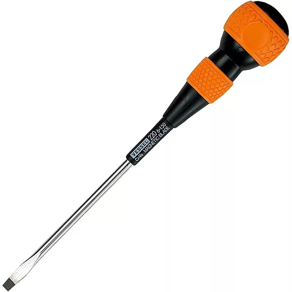 پیچ گوشتی دوسو وسل مدل ballgrip220(6×150) سایز 150 میلی متر